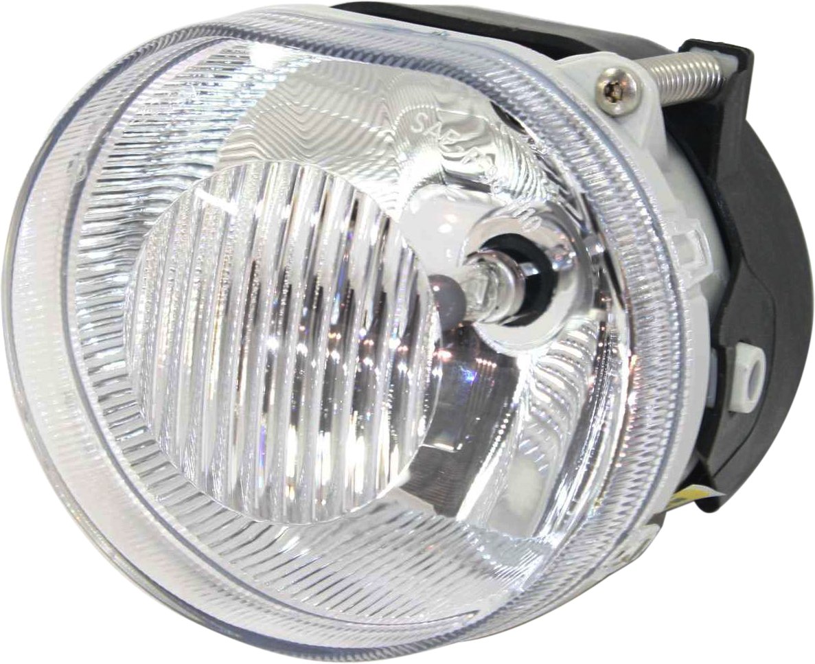 Front Fog Light Assembly for Jeep Liberty 2002-2004 Right (Passenger), Replacement