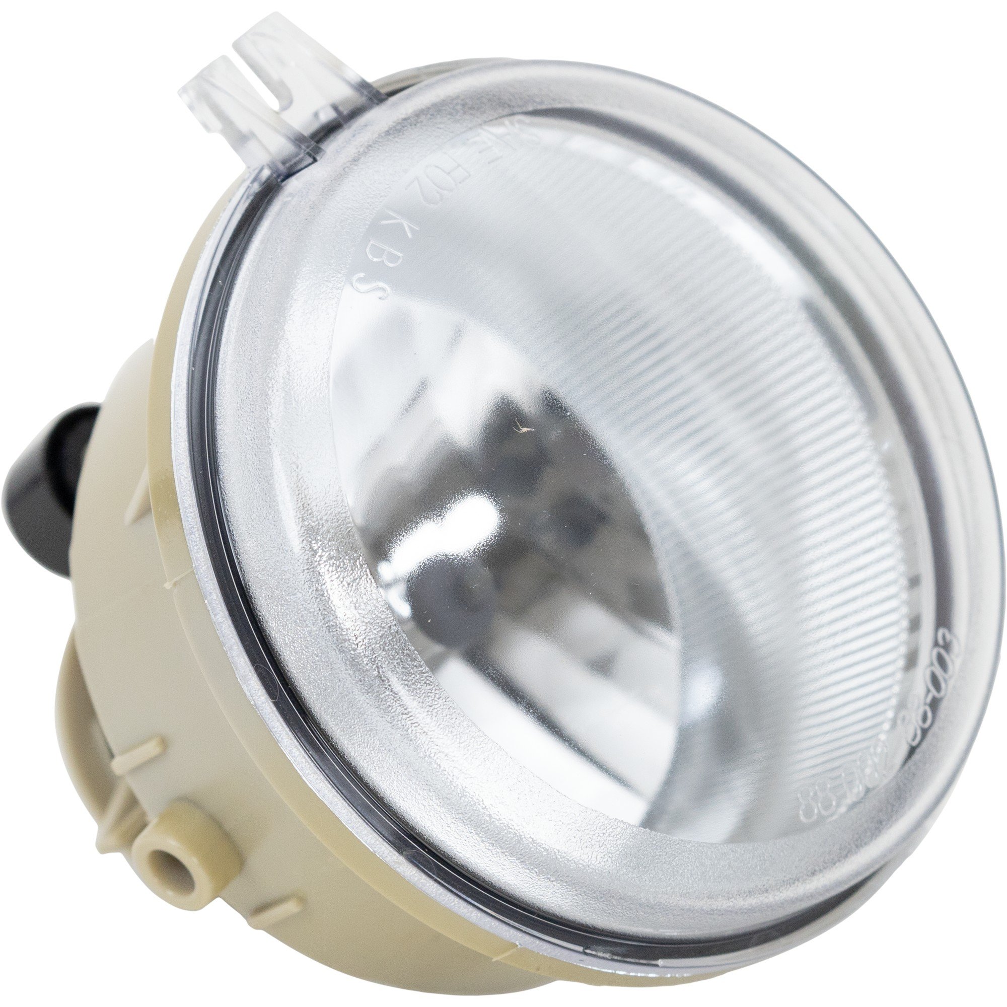 Front Fog Light Assembly for Jeep Liberty 2005-2007, Right (Passenger) = Left (Driver), Limited/Sport Models, Replacement