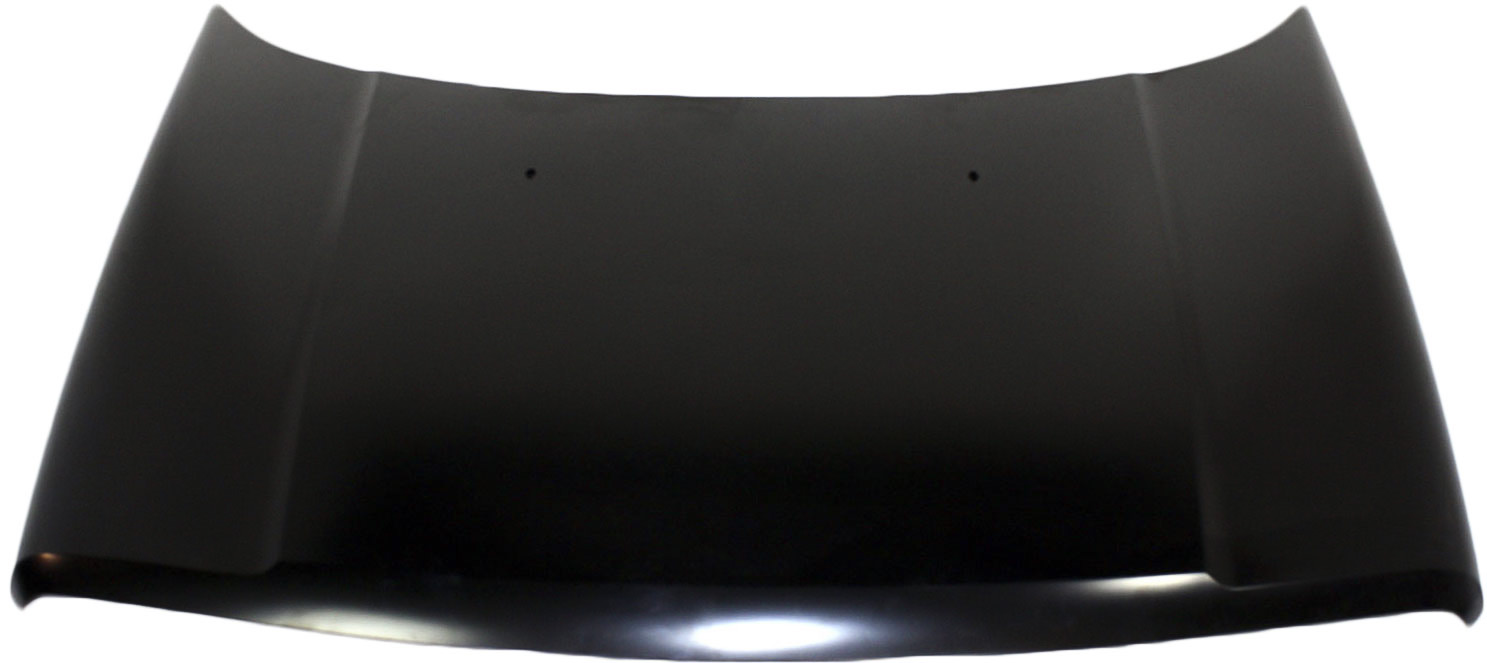 Steel Hood Panel for Jeep Patriot, Compatible with 2007-2017 Models, Replacement (CAPA Certified)