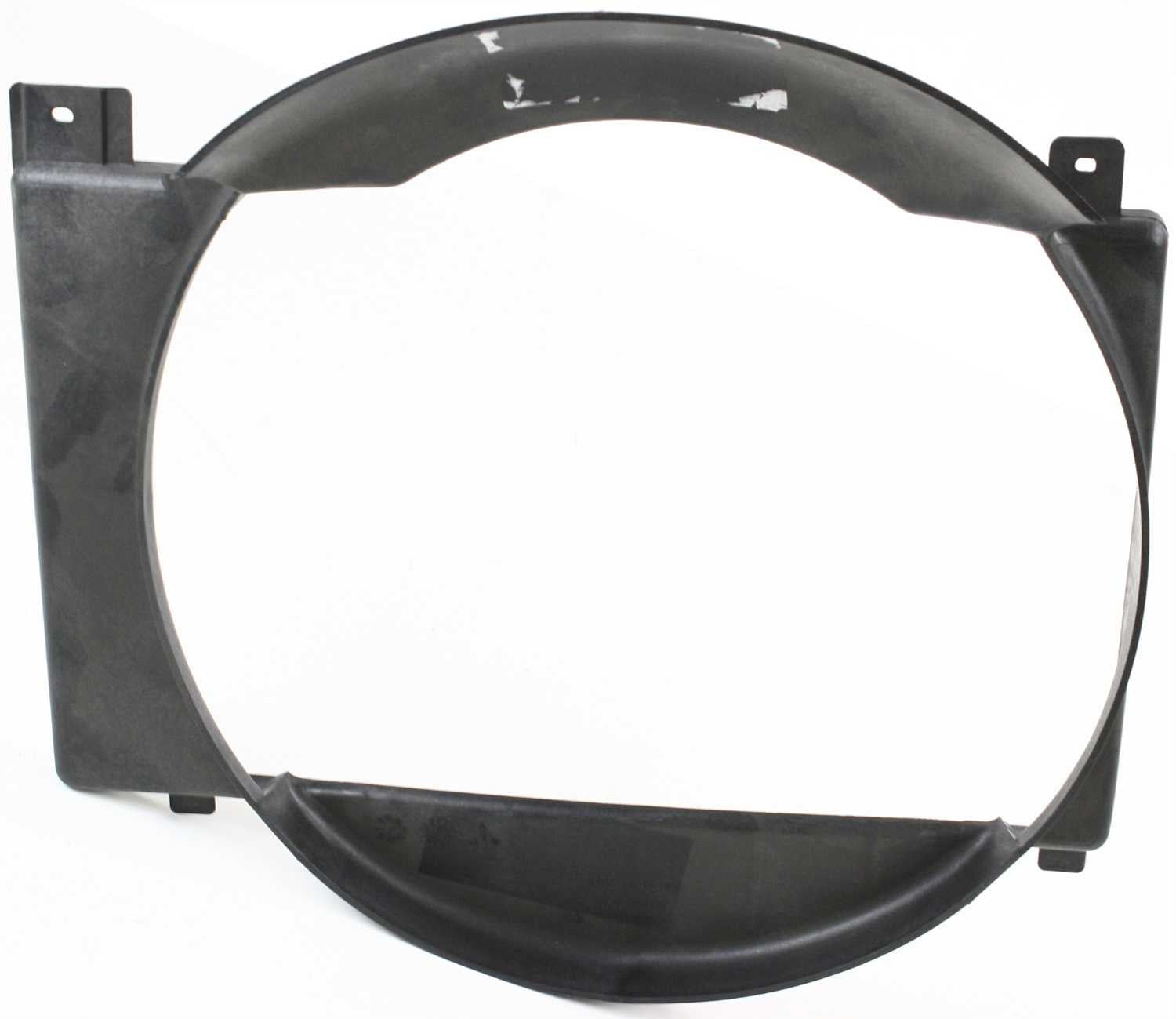 1987 - 2001 Jeep Cherokee Radiator Fan Shroud