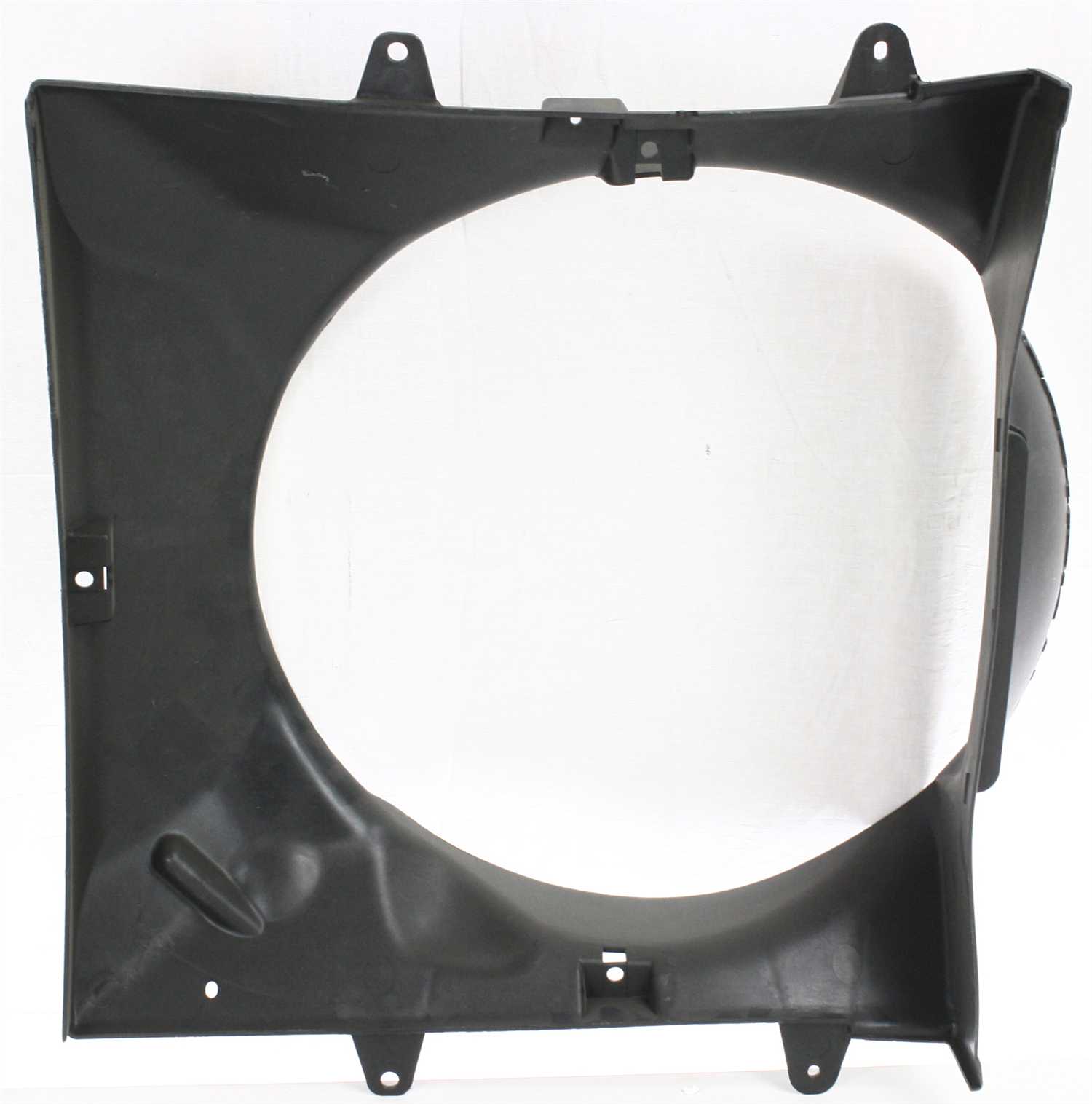 1999 - 2004 Jeep Grand Cherokee Radiator Fan Shroud