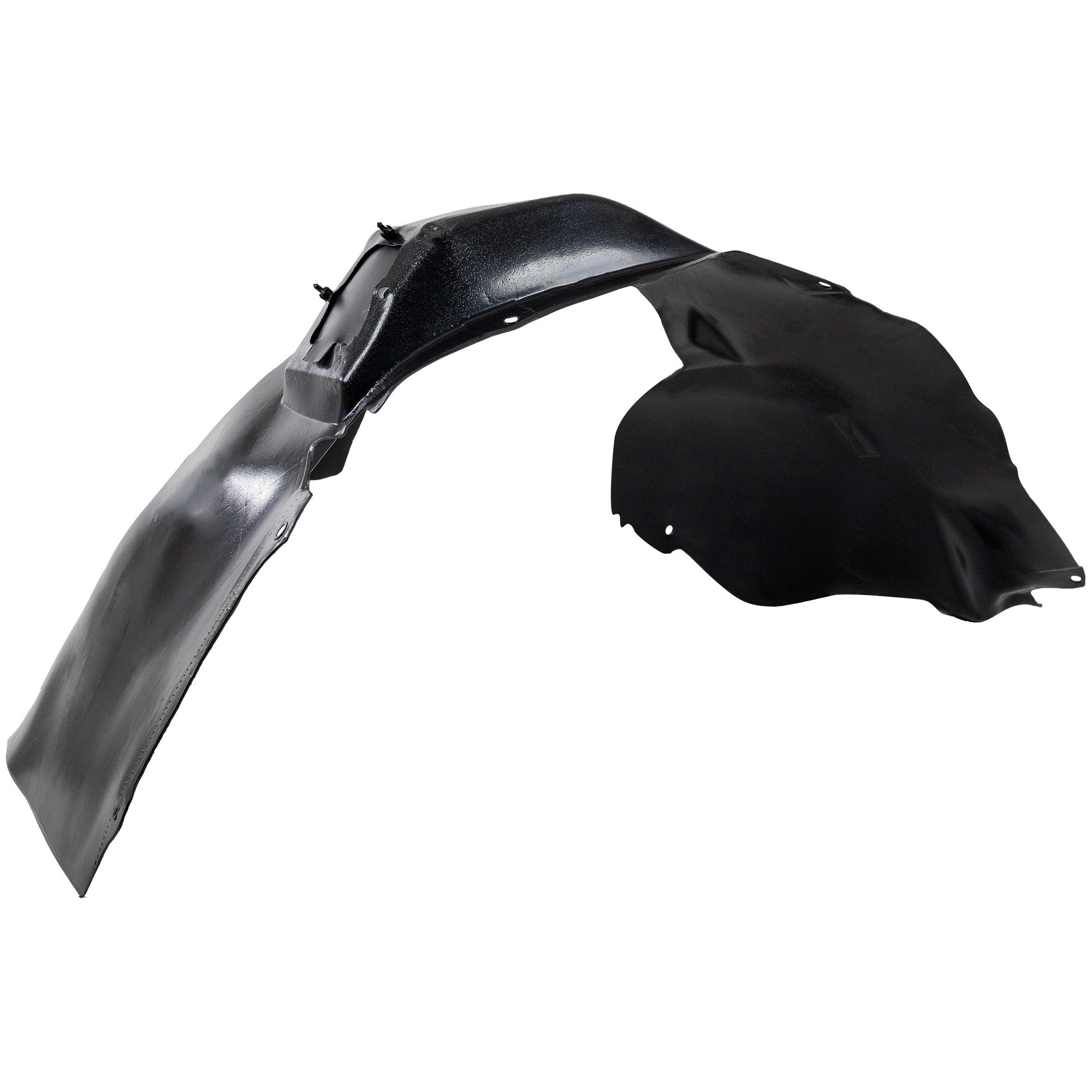 Front Fender Liner for Jeep Grand Cherokee, 2005-2007, Left (Driver) Side Replacement