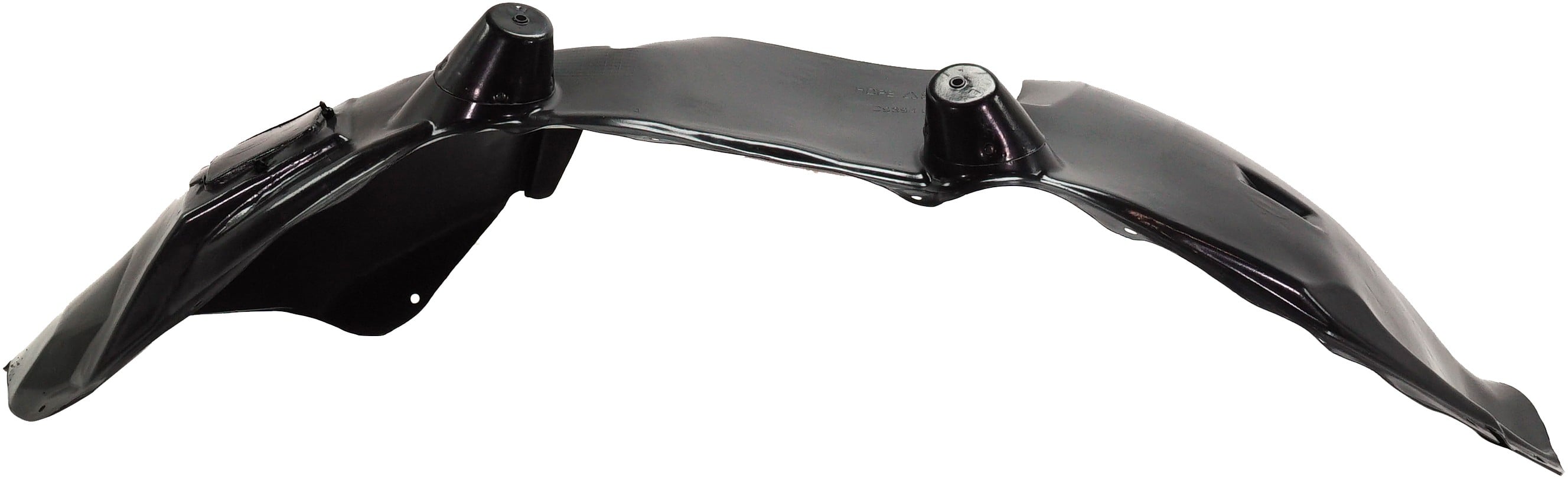 Front Fender Liner for Jeep Commander, 2006-2010, Left (Driver) Side, Replacement