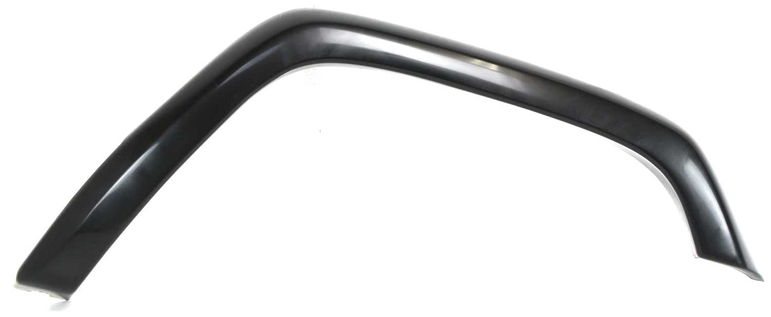 1997 - 2001 Jeep Cherokee / Wagoneer Front Fender Flare - Right (Passenger)