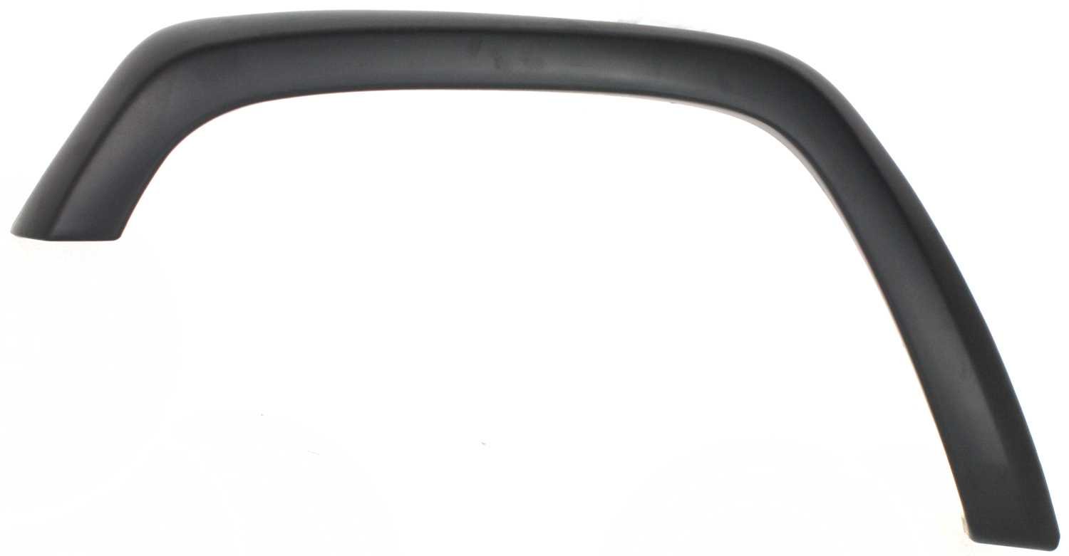 1997 - 2001 Jeep Cherokee / Wagoneer Front Fender Flare - Left (Driver)