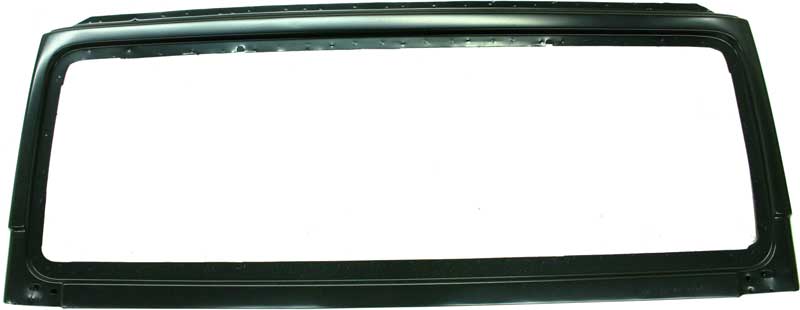 Windshield Frame for Jeep Wrangler (TJ) 1998-2002, Replacement