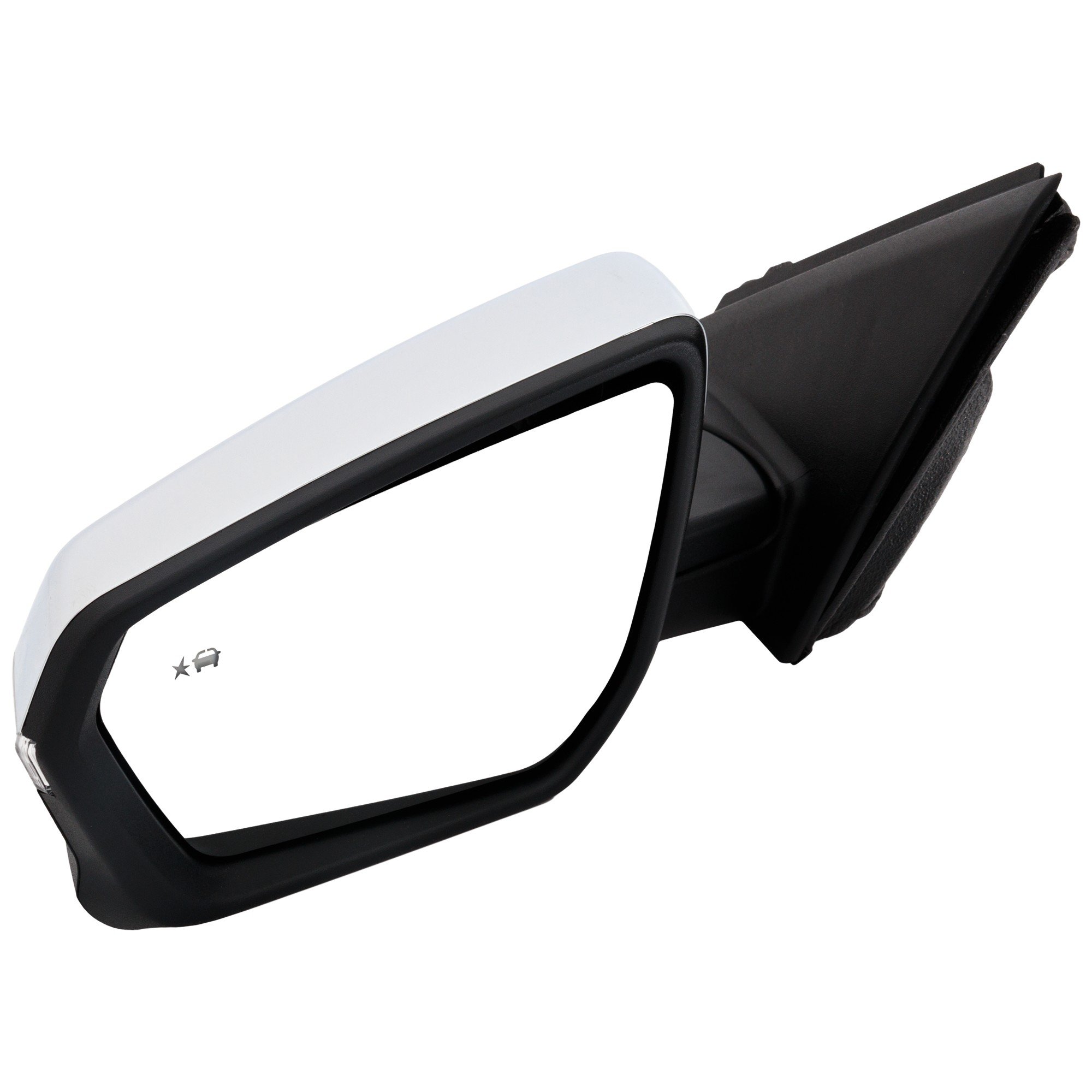 2018 - 2022 GMC Terrain Side View Mirror - Left (Driver)