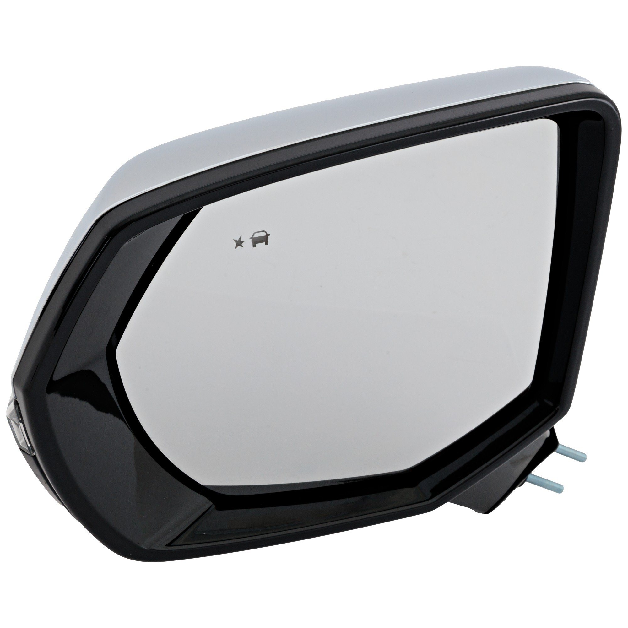 2021 - 2024 Chevrolet (Chevy) Yukon Side View Mirror - Left (Driver)