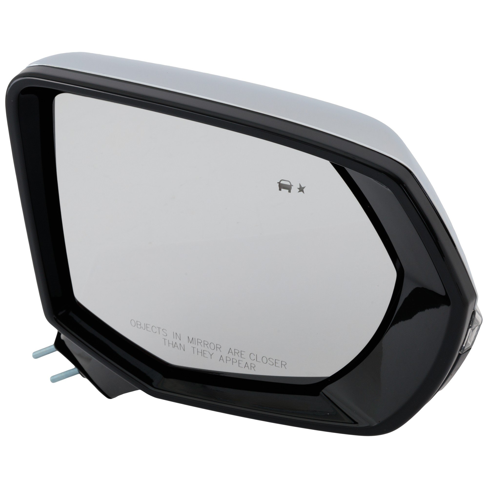2021 - 2024 Chevrolet (Chevy) Yukon Side View Mirror - Right (Passenger)