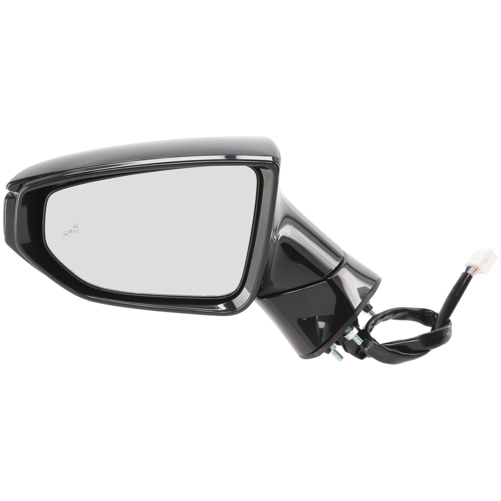 2020 - 2021 Lexus Es300h Side View Mirror - Left (Driver)