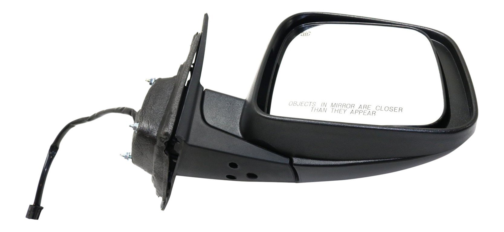 2011 - 2013 Jeep Grand Cherokee Side View Mirror - Right (Passenger)