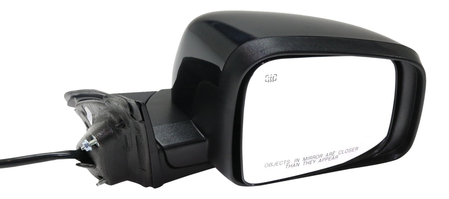2011 - 2013 Jeep Grand Cherokee Side View Mirror - Right (Passenger)