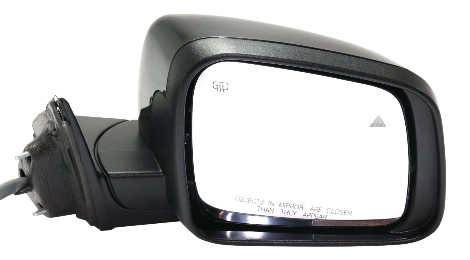 2014 - 2016 Jeep Grand Cherokee Side View Mirror - Right (Passenger)