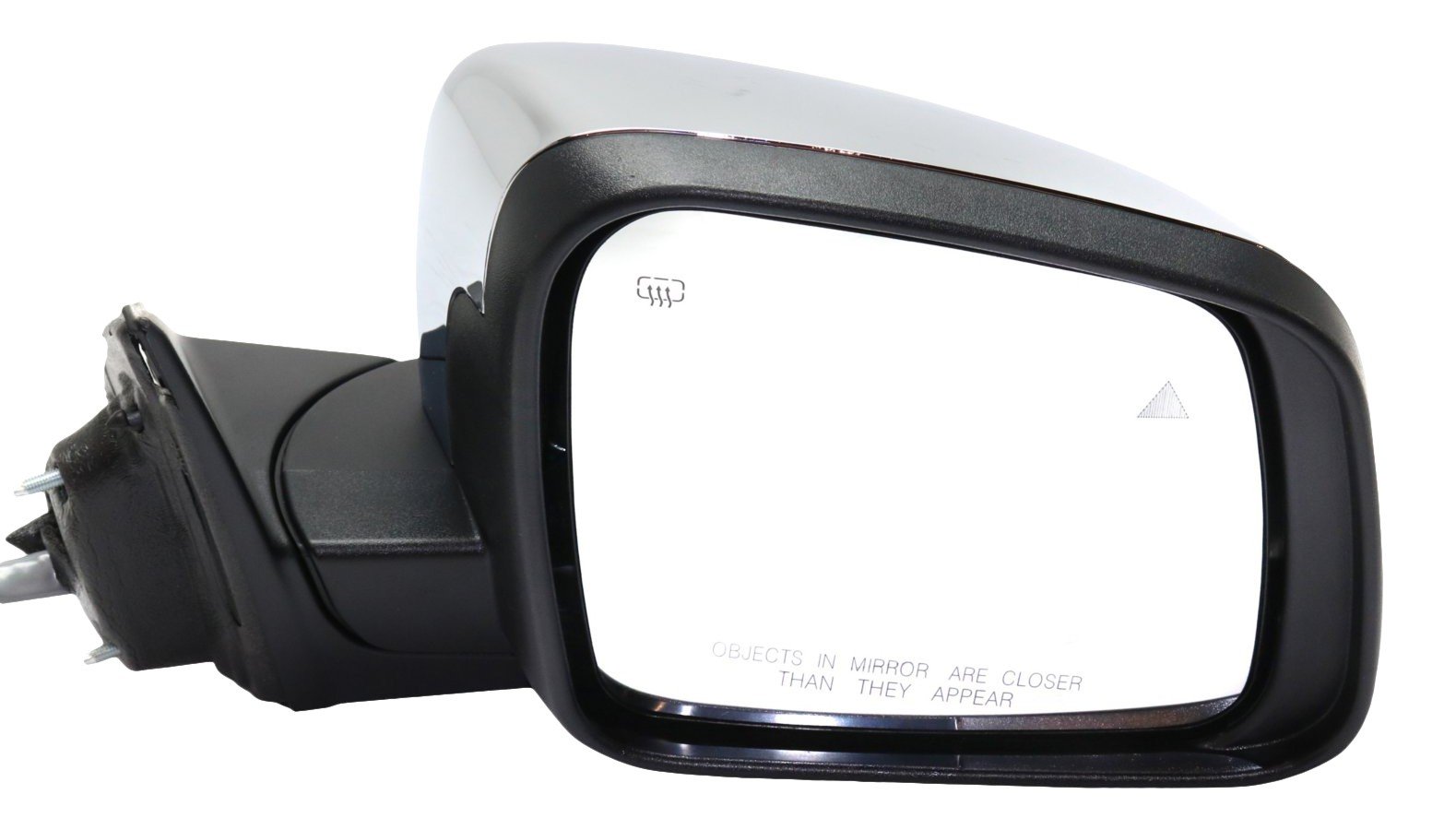 2014 - 2022 Jeep Grand Cherokee Side View Mirror - Right (Passenger)
