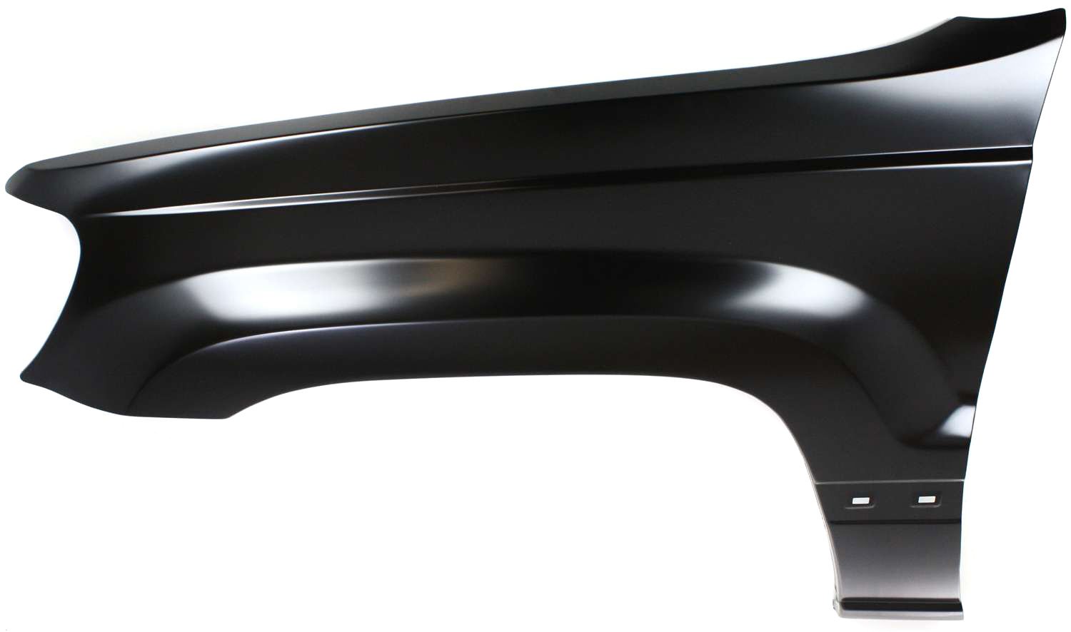 Front Fender for Jeep Grand Cherokee 1999-2004, Left (Driver) Side, Primed (Ready to Paint), Replacement