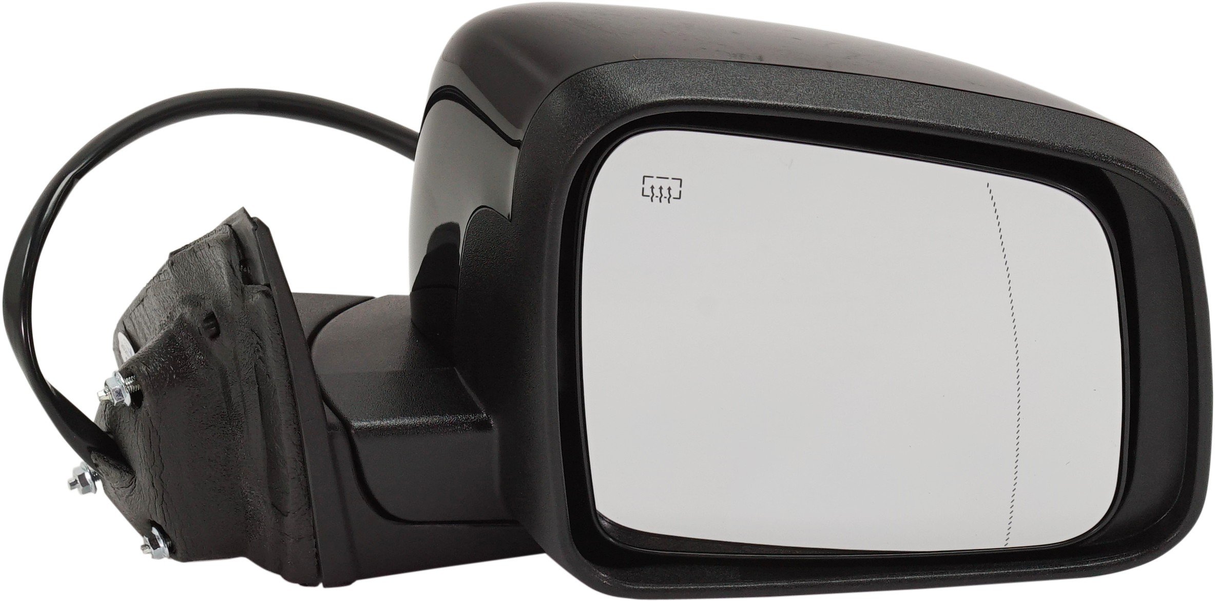 2014 - 2022 Jeep Grand Cherokee Mirror Outside Rear View (Right / Passenger Side)