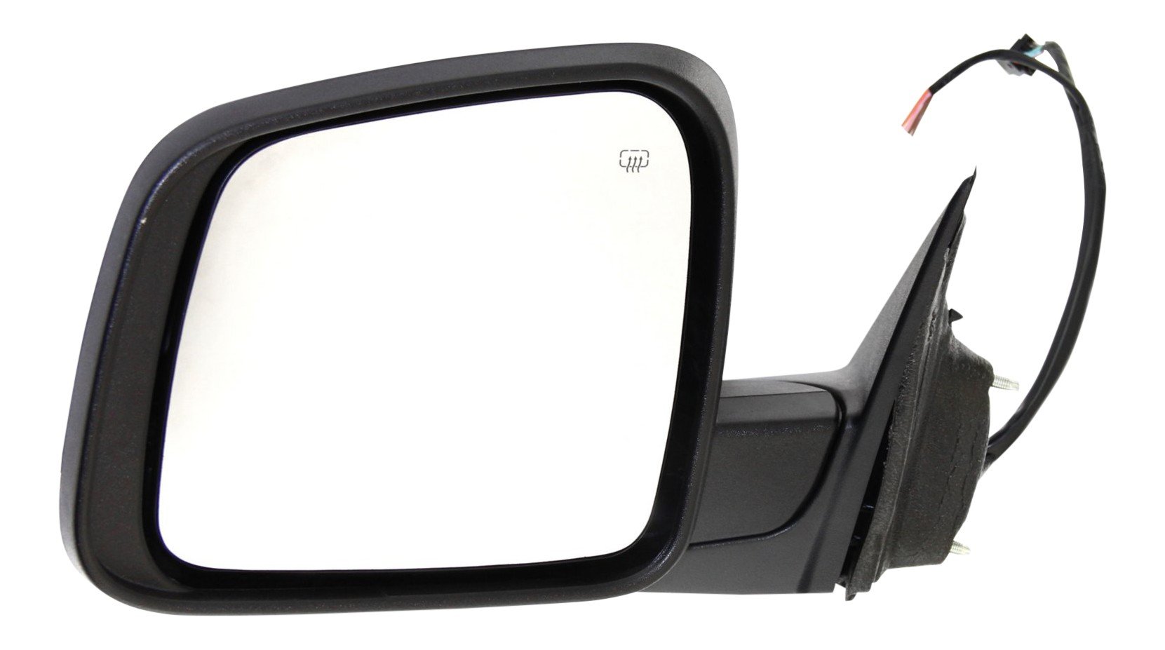 2012 - 2017 Jeep Grand Cherokee Side View Mirror - Left (Driver)