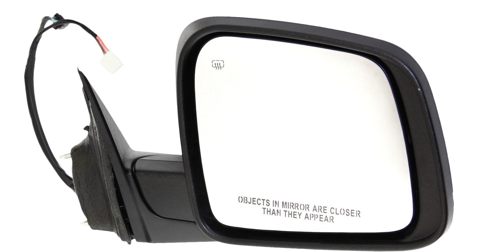 2012 - 2017 Jeep Grand Cherokee Side View Mirror - Right (Passenger)