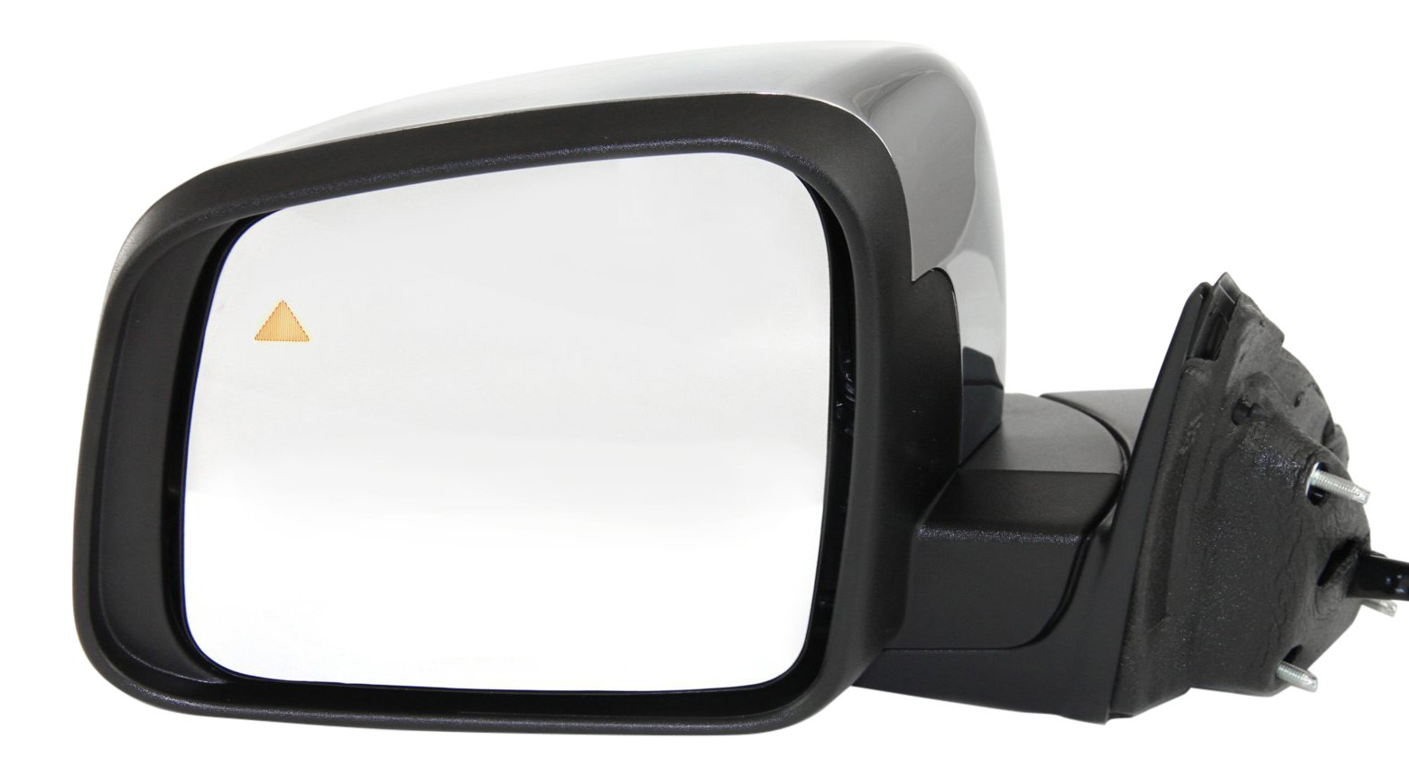 2011 - 2022 Jeep Grand Cherokee Side View Mirror - Left (Driver)