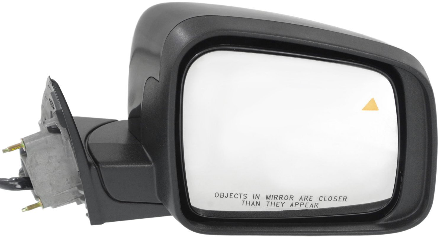 2012 - 2017 Jeep Grand Cherokee Side View Mirror - Right (Passenger)