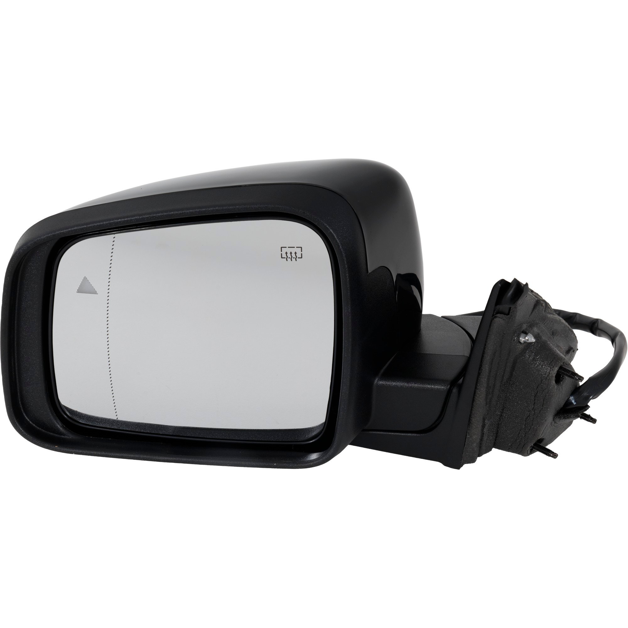 2011 - 2013 Jeep Grand Cherokee Side View Mirror - Left (Driver)