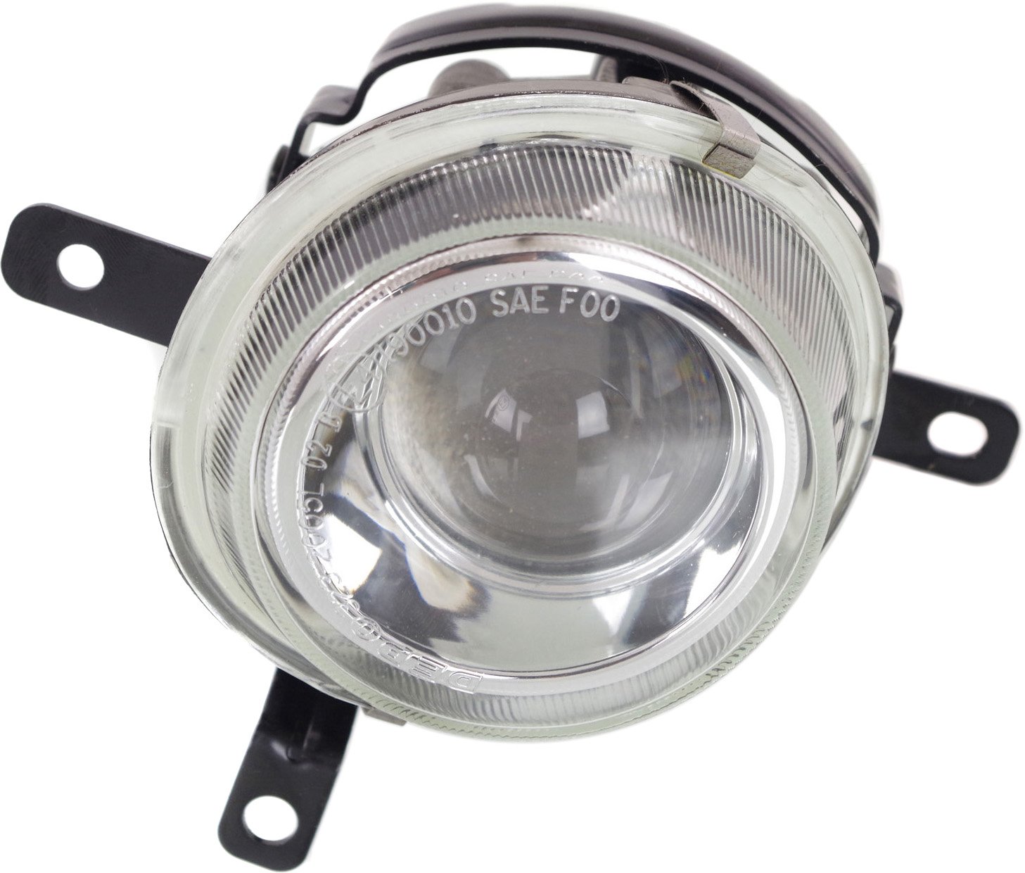 Front Fog Light Assembly for Kia Optima 2003-2006, Left (Driver) Side, Replacement