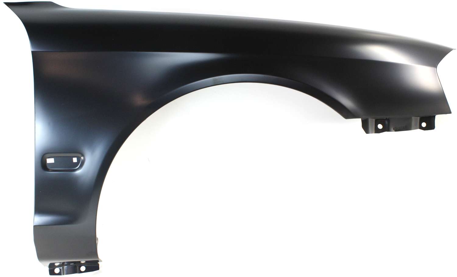 Front Fender for OPTIMA, 2001-2006, Right (Passenger) Side, Primed (Ready to Paint), Replacement