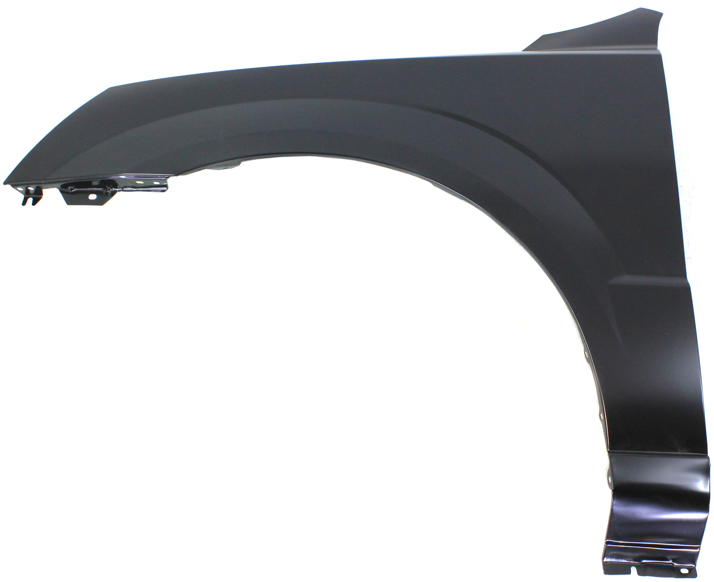 Front Fender for Kia Sorento 2003-2009 Base/LX Models, Left (Driver), Primed (Ready to Paint), Replacement