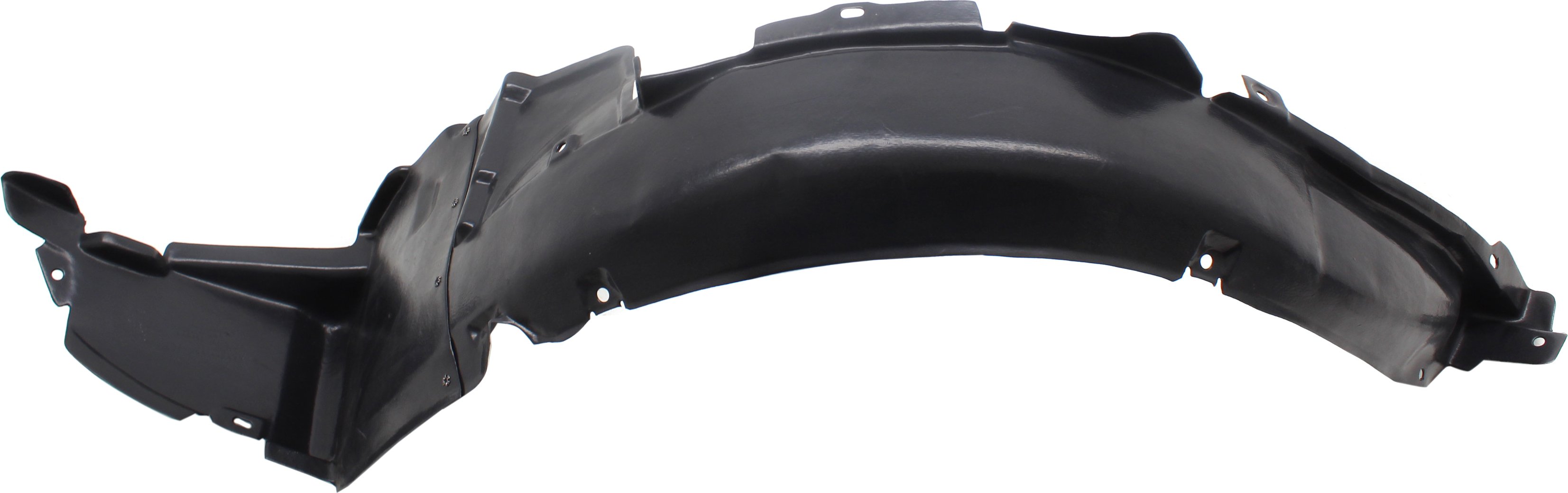Front Fender Liner for Kia Optima/Magentis 2001-2002, Left (Driver) Side, Replacement