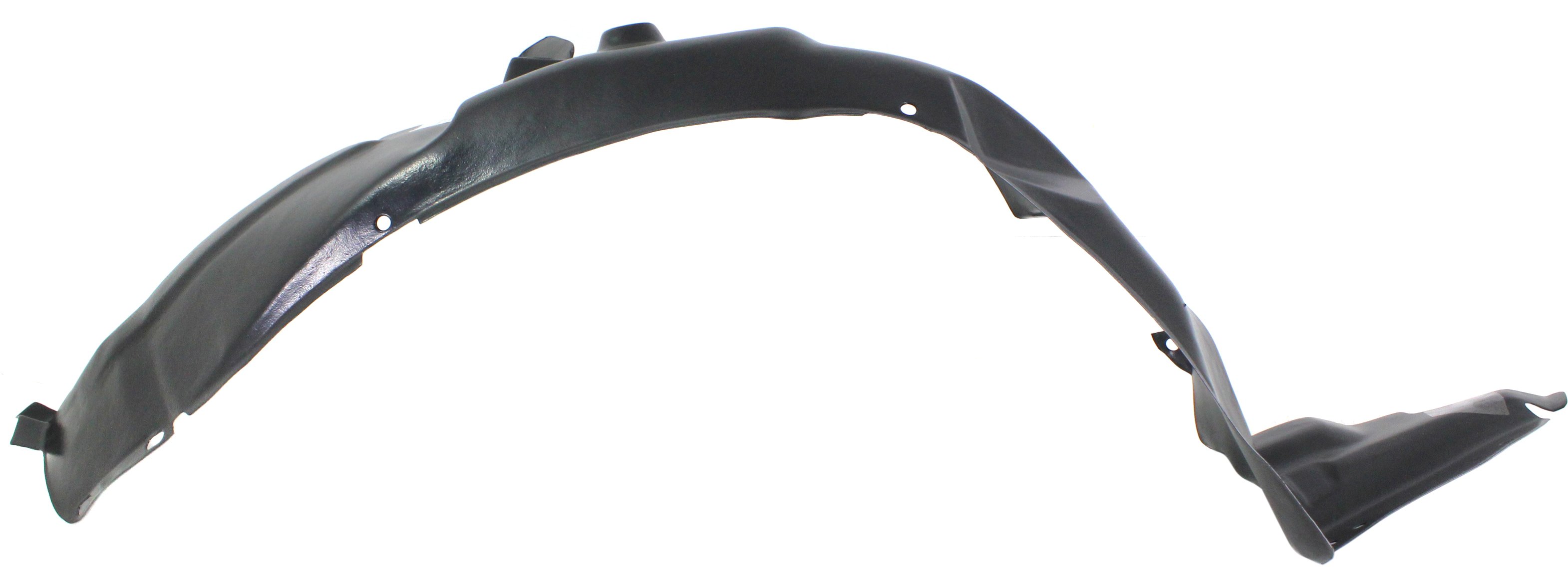 2000 - 2004 Kia Spectra Front Fender Liner Right (Passenger) Replacement