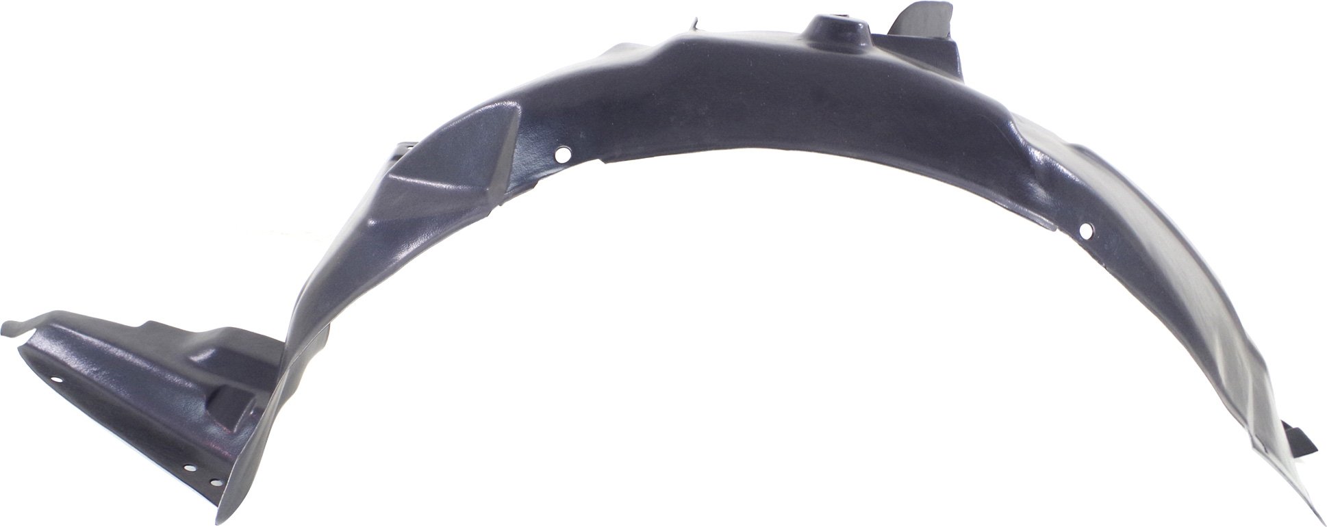 2000 - 2004 Kia Spectra Front Fender Liner Left (Driver) Replacement
