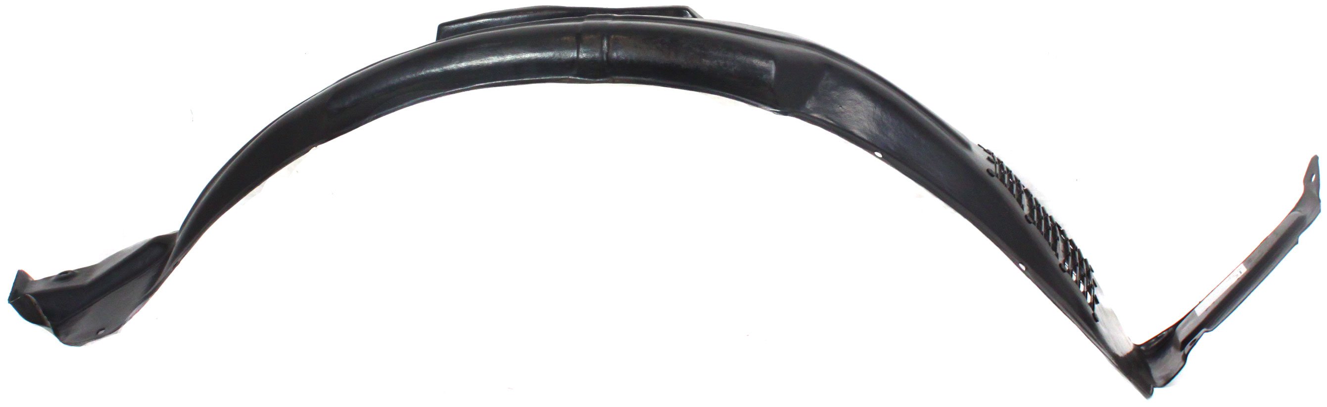 Front Fender Liner for Kia RIO5 2006-2009/RIO 2006-2011, Right (Passenger) Side, Fits Hatchback/Sedan, Replacement