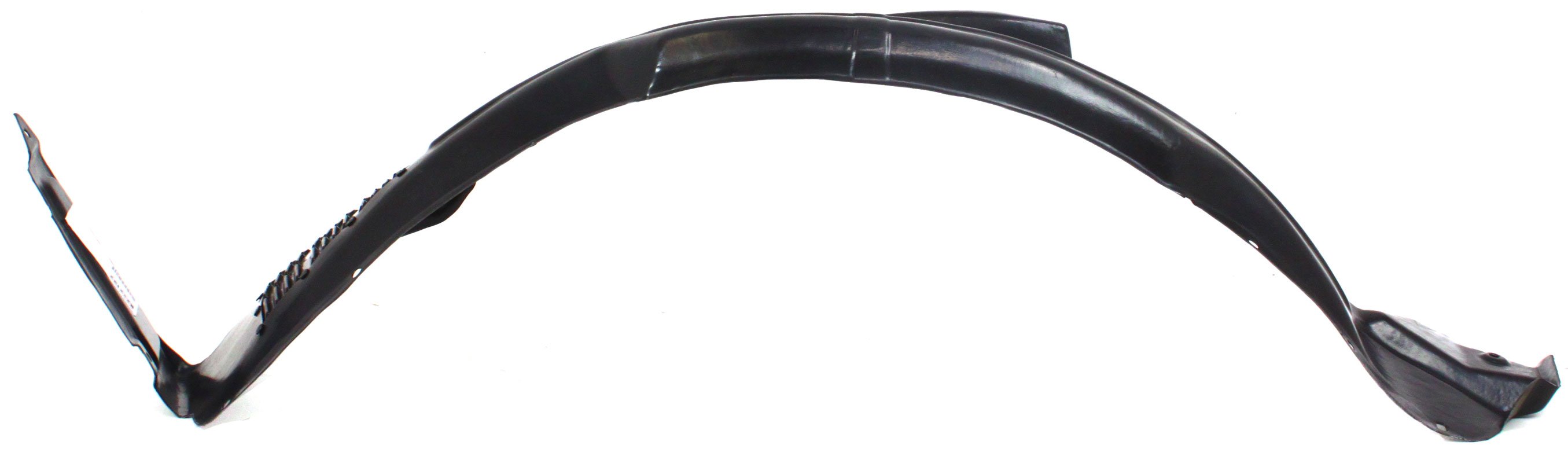Front Fender Liner for Kia RIO5 2006-2009 / Kia RIO Hatchback/Sedan 2006-2011, Left (Driver), Replacement
