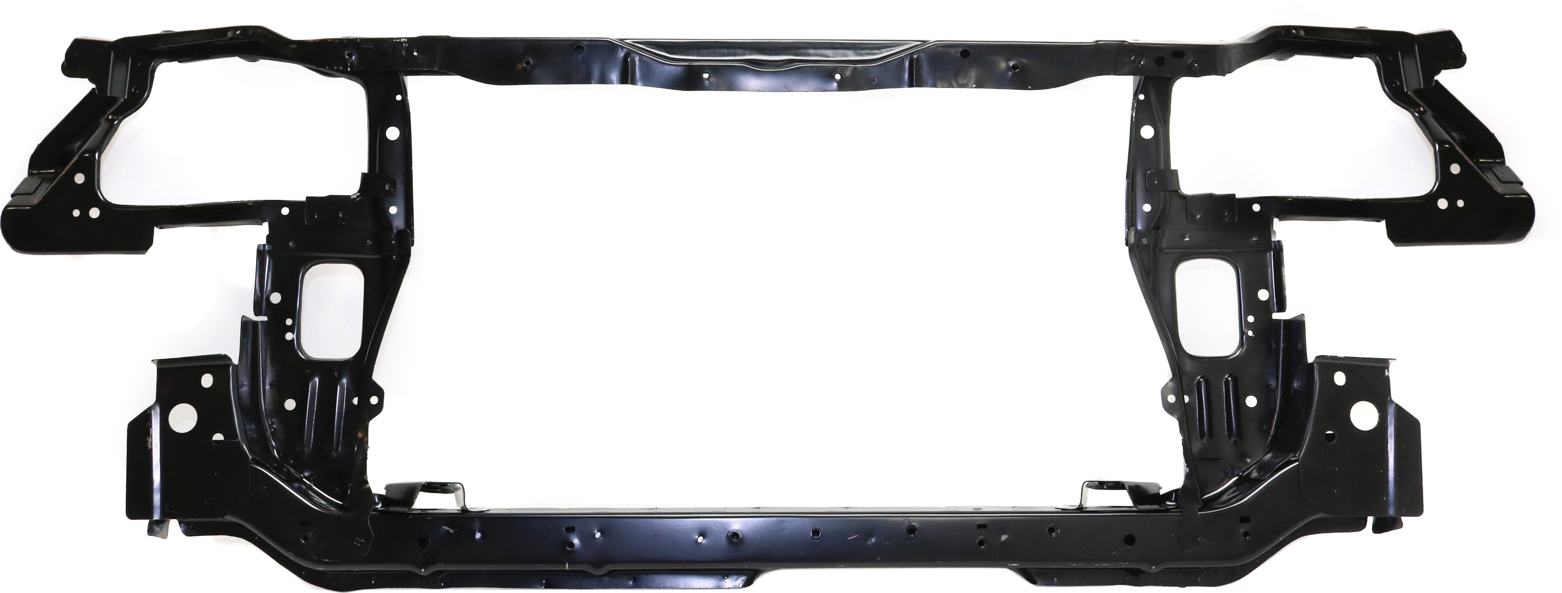 SPECTRA Radiator Support Assembly for 2000-2004 Sedan, Black Steel, Replacement