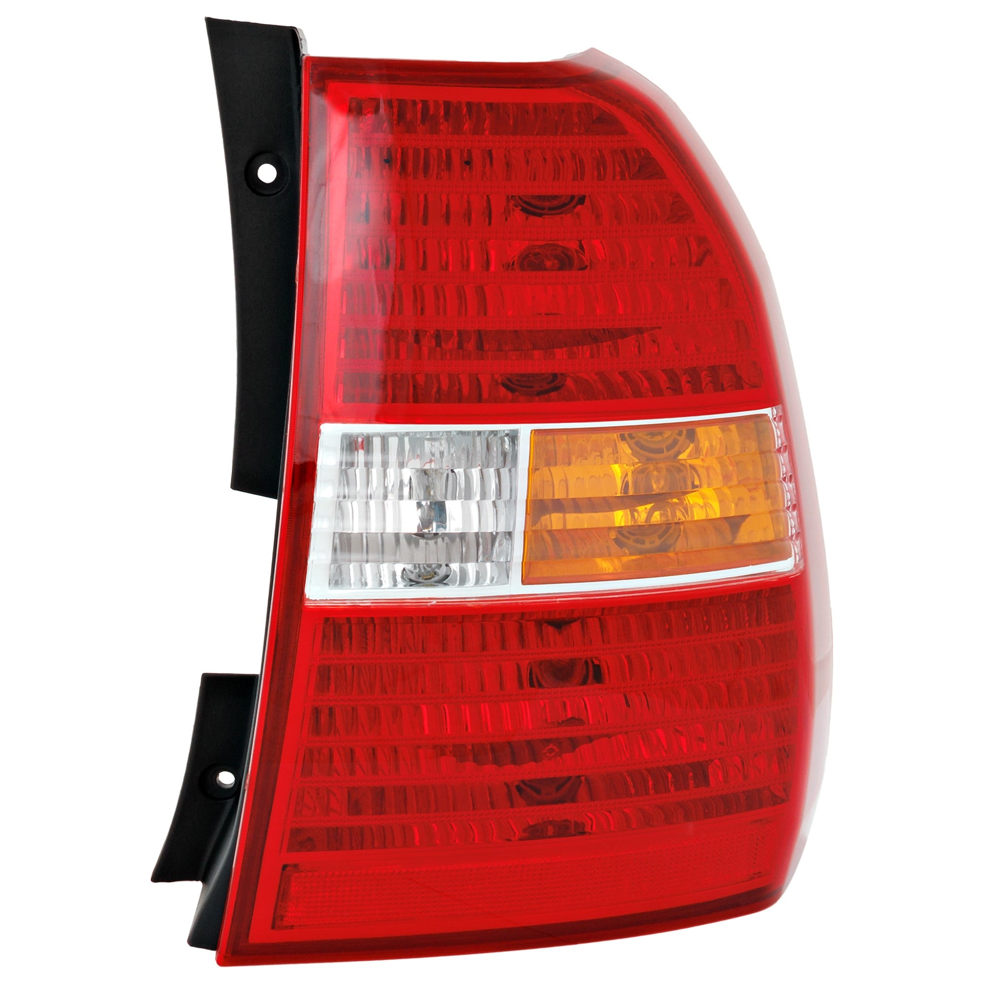 Tail Light Assembly for Kia Sportage 2005-2010, Type 1, Right (Passenger) Side, Replacement
