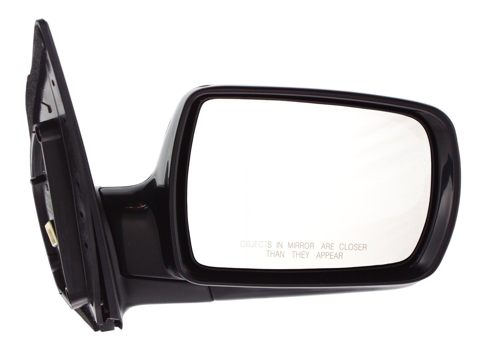 2006 - 2008 Kia Sedona Side View Mirror - Right (Passenger)