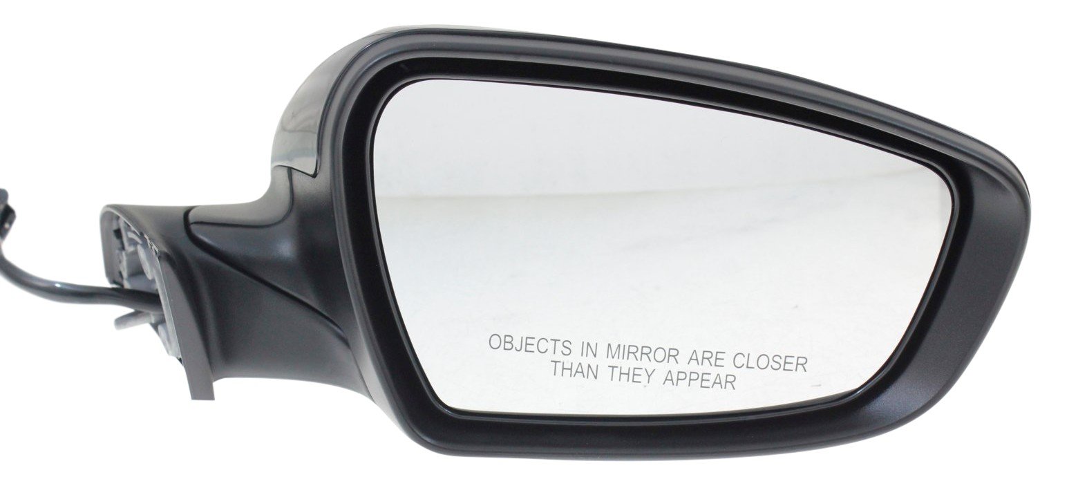 2014 - 2016 Kia Forte Side View Mirror - Right (Passenger)