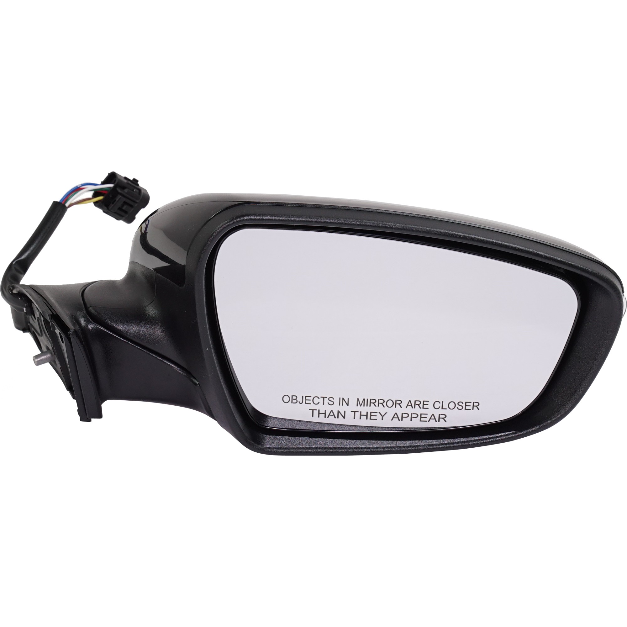2014 - 2016 Kia Forte Side View Mirror - Right (Passenger)