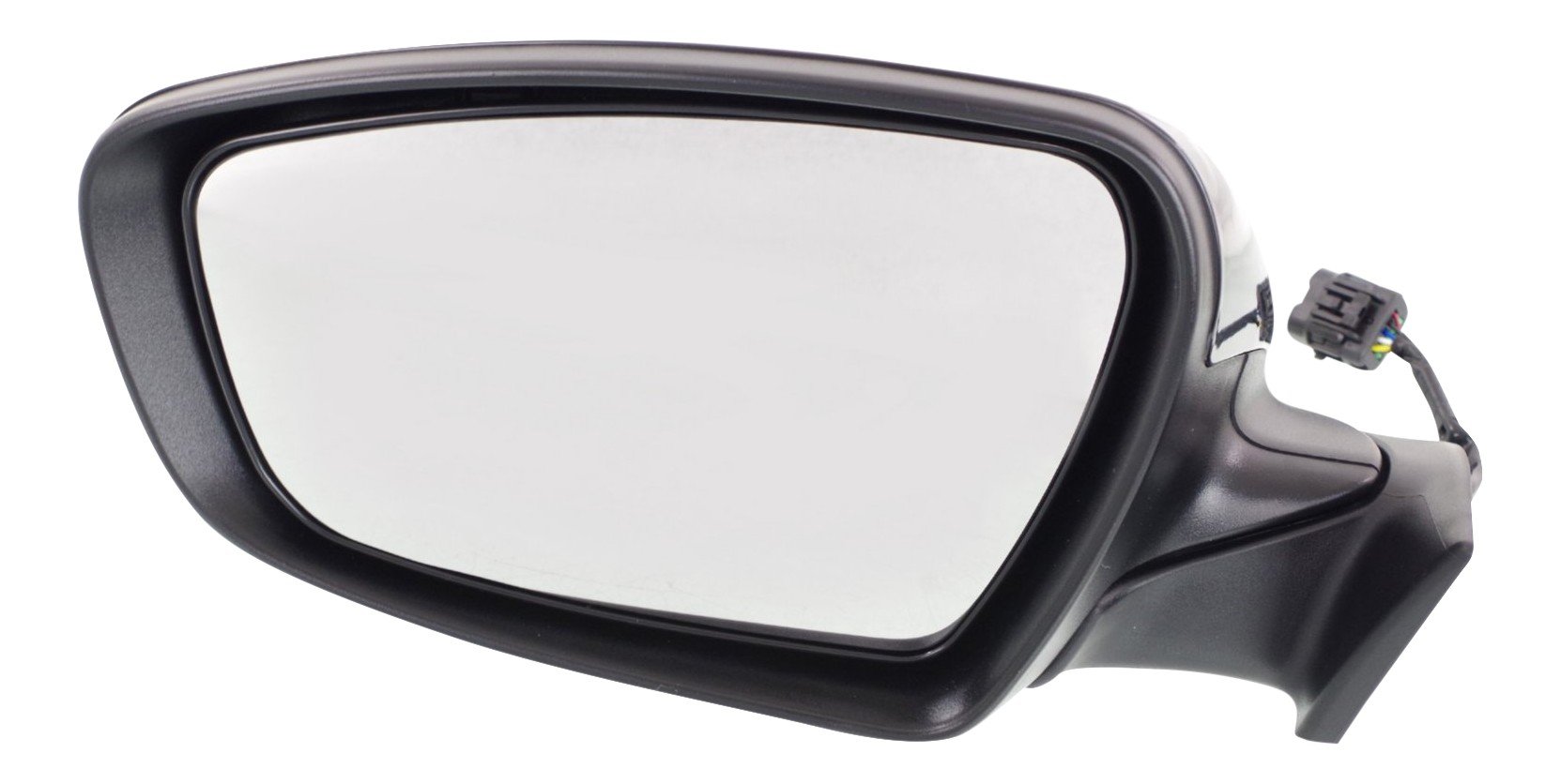 2014 - 2016 Kia Forte Side View Mirror - Left (Driver)