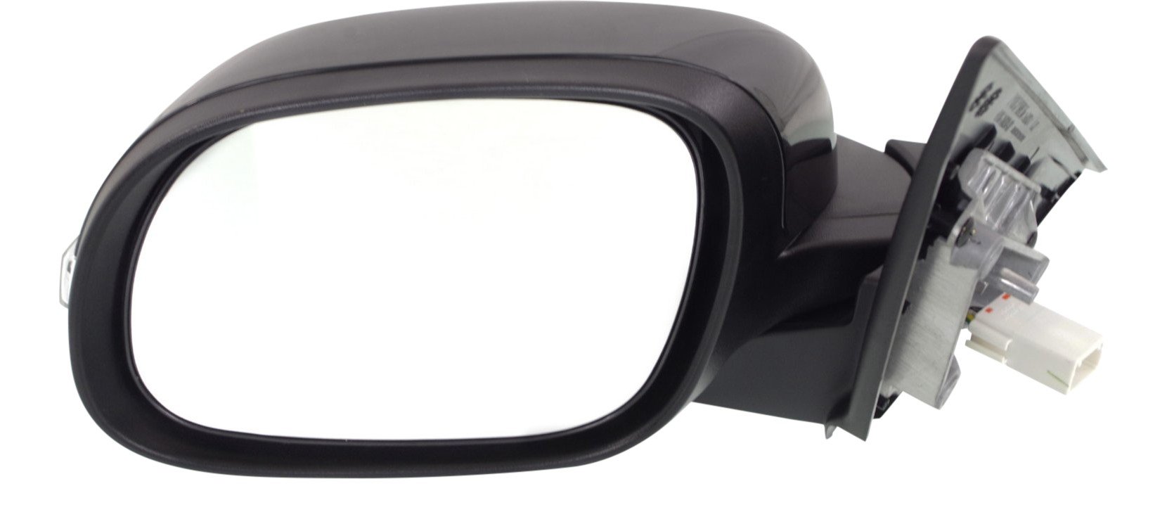 2014 - 2019 Kia Soul Side View Mirror - Left (Driver)