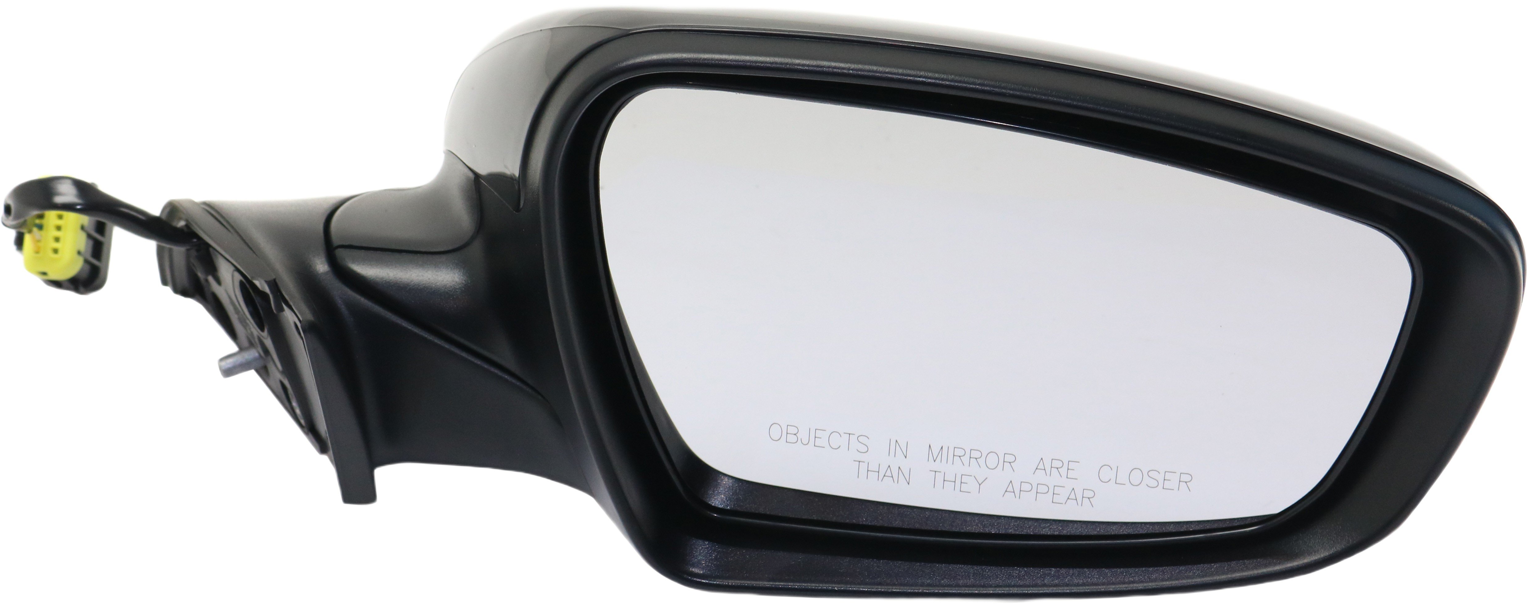 2017 - 2018 Kia Forte Side View Mirror - Right (Passenger)
