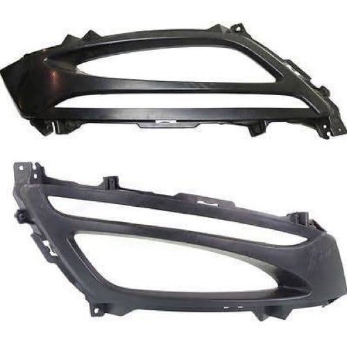 2013 - 2013 Kia Optima  Fog Light Trim - Left (Driver) Replacement