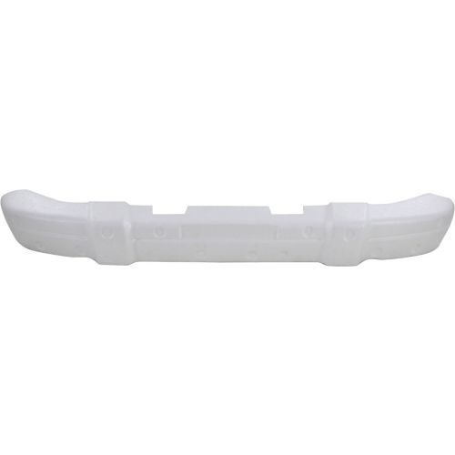 1998 - 2002 Kia Sportage Front Bumper Absorber Replacement