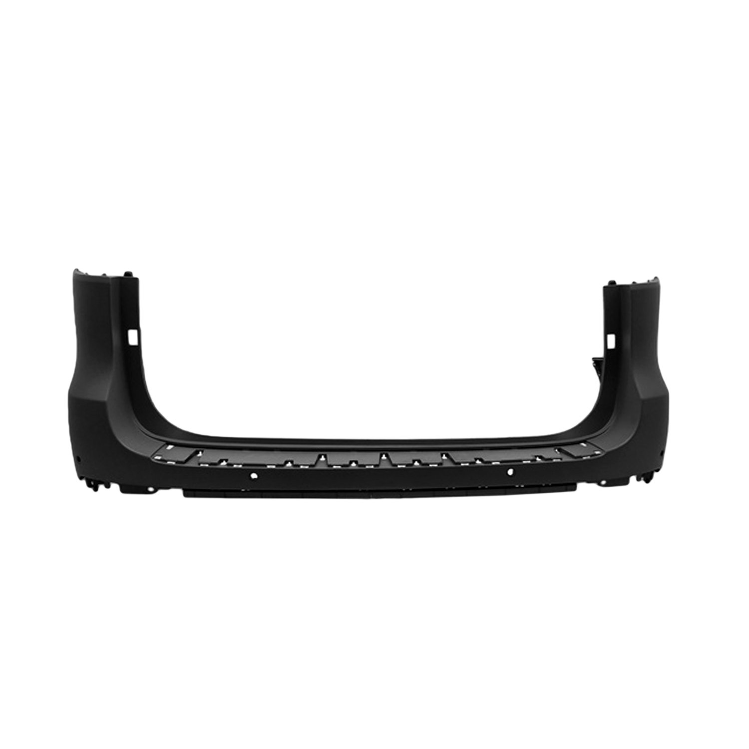 2015 - 2018 Kia Sedona Rear Bumper Cover (CAPA Certified)