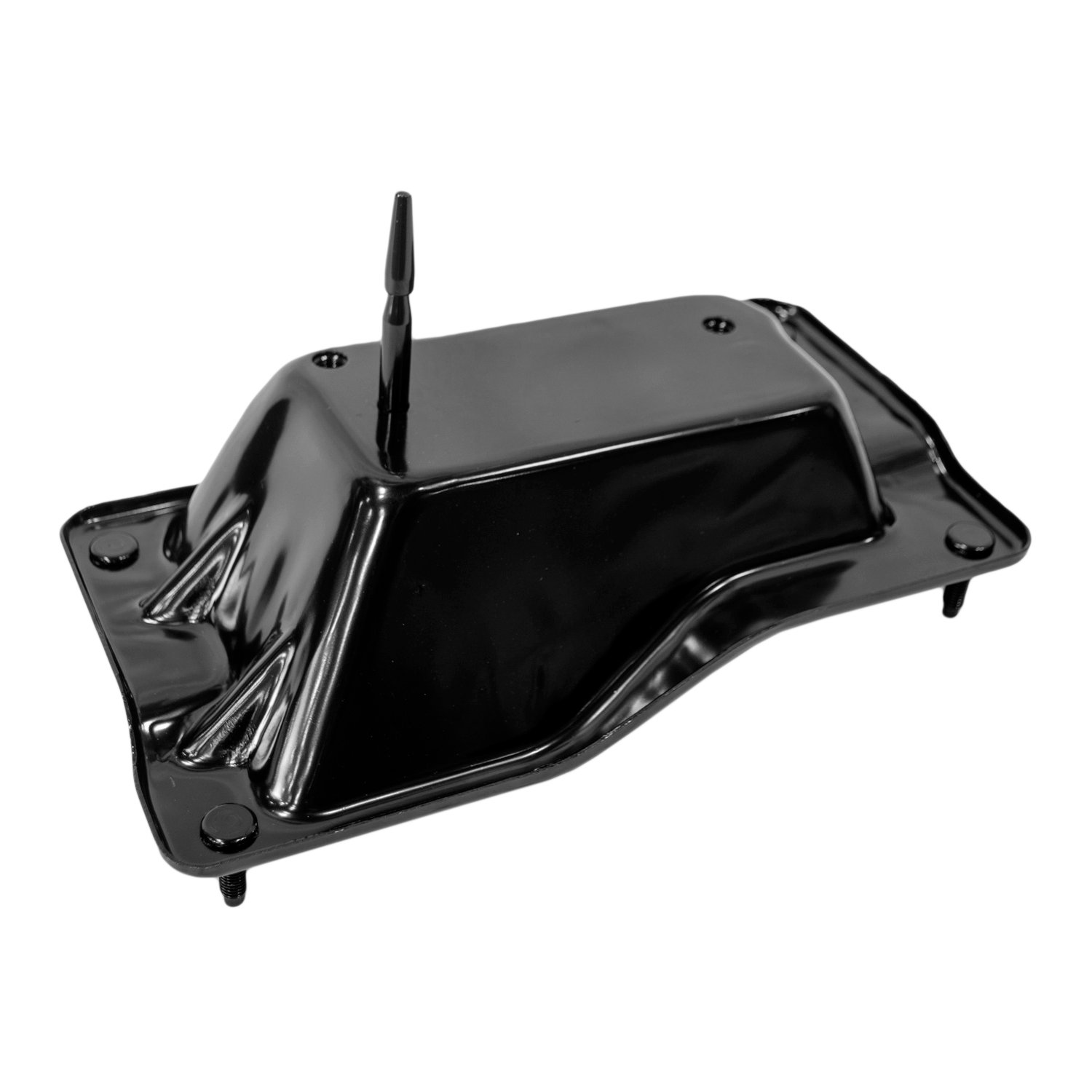 2014 - 2016 Kia Forte Rear Bumper Bracket (Right / Passenger Side)