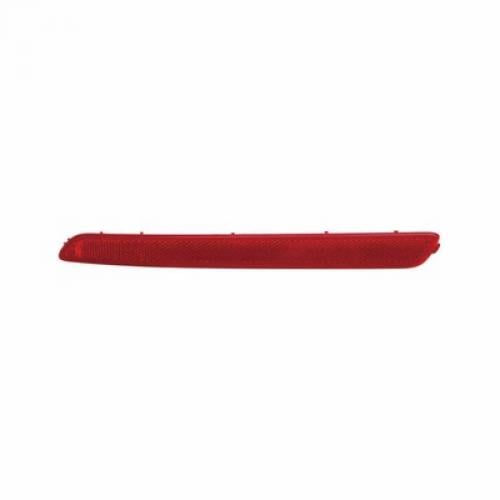 2012 - 2015 Kia Rio Rear Bumper Reflector (Left / Driver Side)