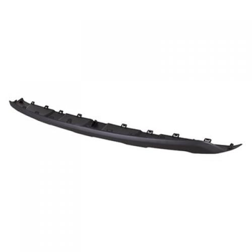 Rear Bumper Molding Skid Plate for SORENTO 2021-2023, Textured Dark Gray Rugged Design, CAPA-Certified, Replacement