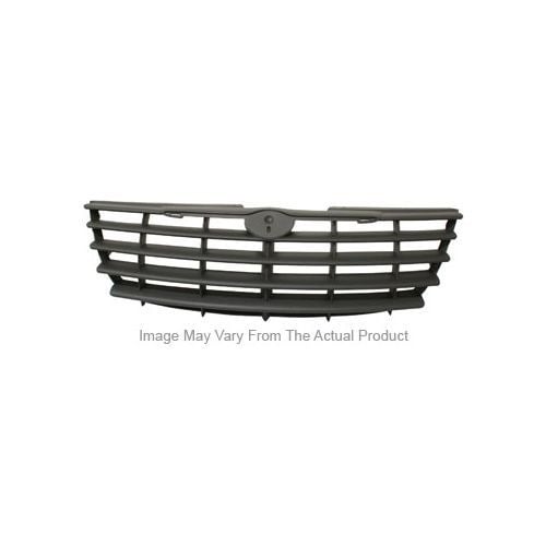 2004 - 2006 Kia Amanti  Grille Assembly Replacement