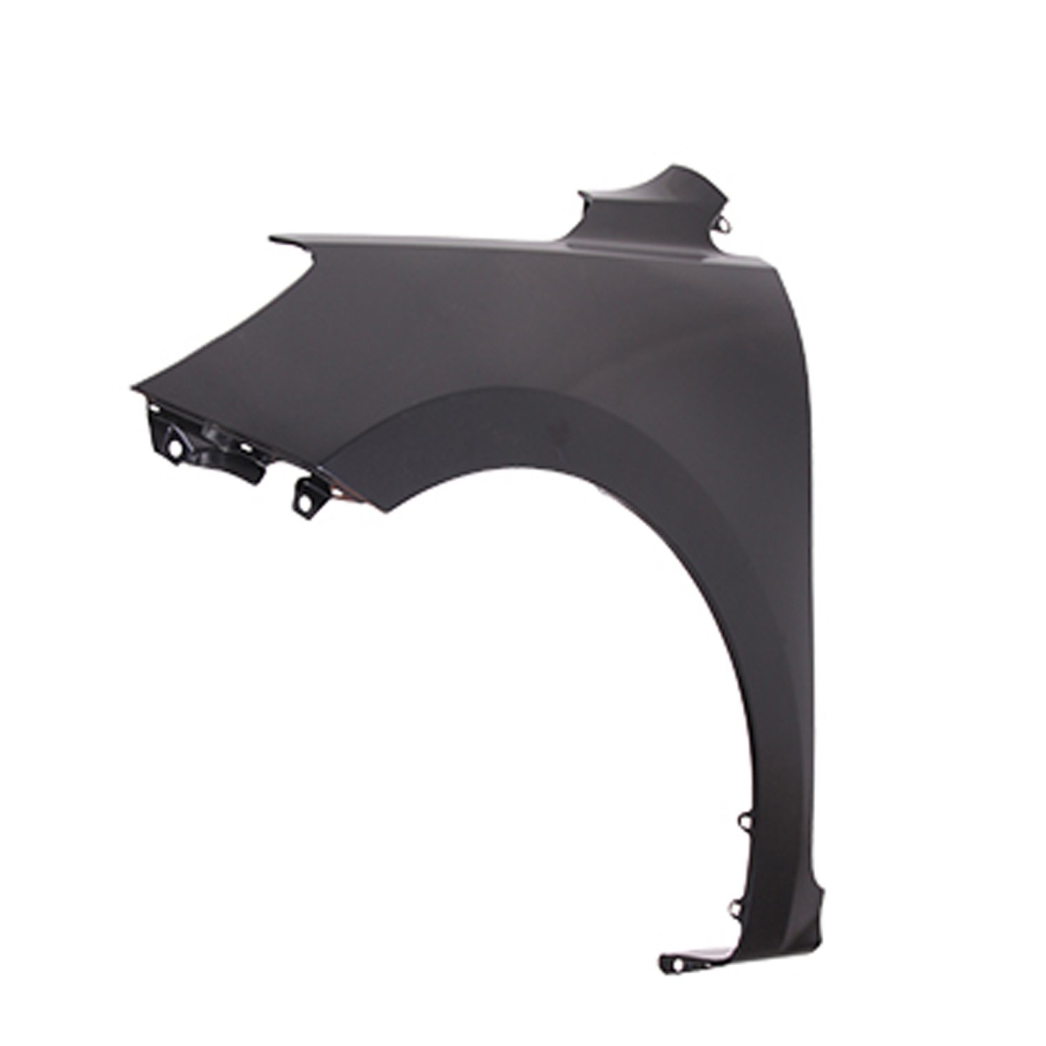 2018 - 2023 Kia Rio Front Fender Assembly (Left / Driver Side) (CAPA Certified)