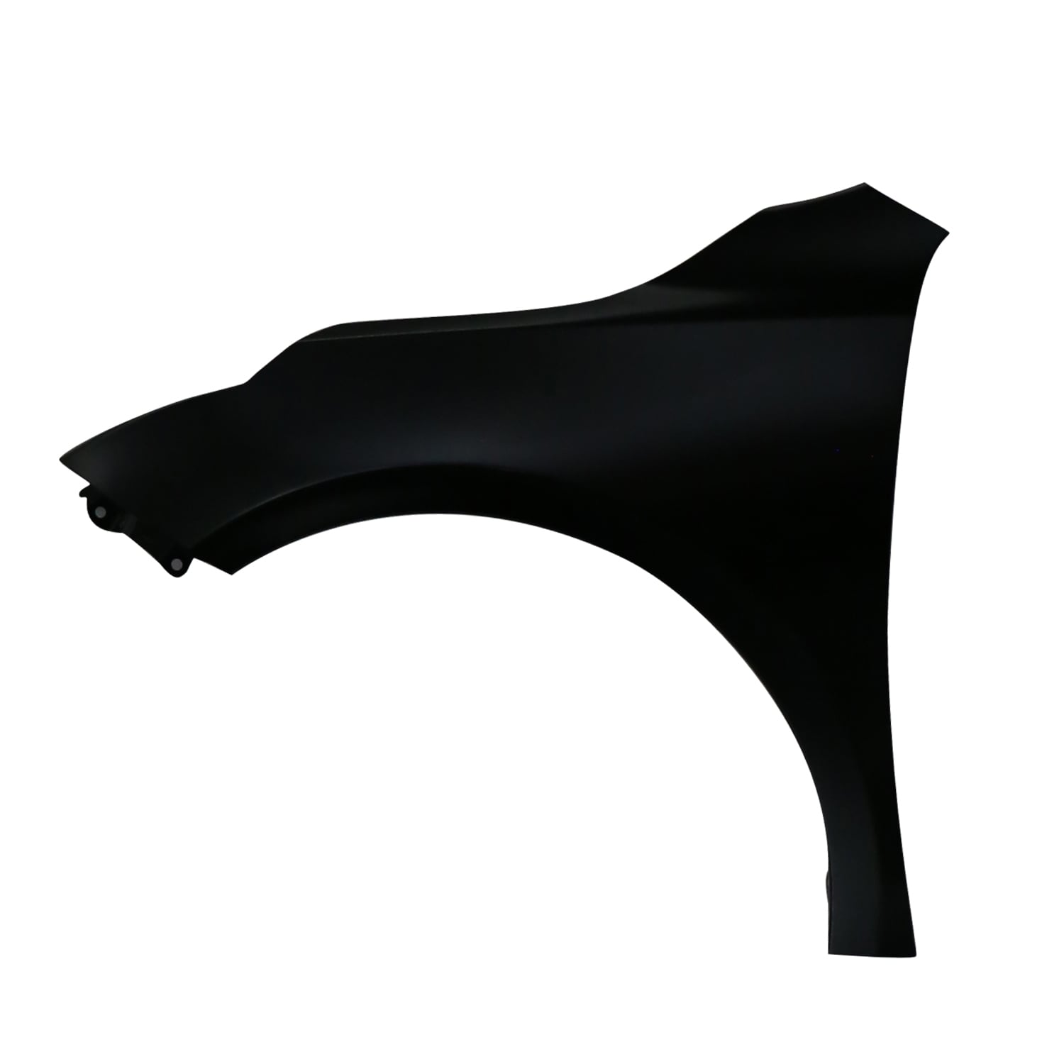 2019 - 2023 Kia Forte Front Fender Assembly (Left / Driver Side) (CAPA Certified)